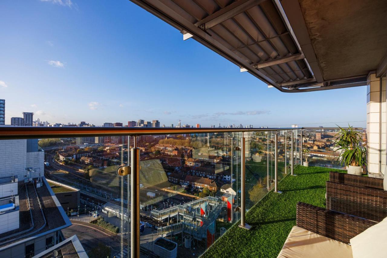 Austin David Excel Apartment London