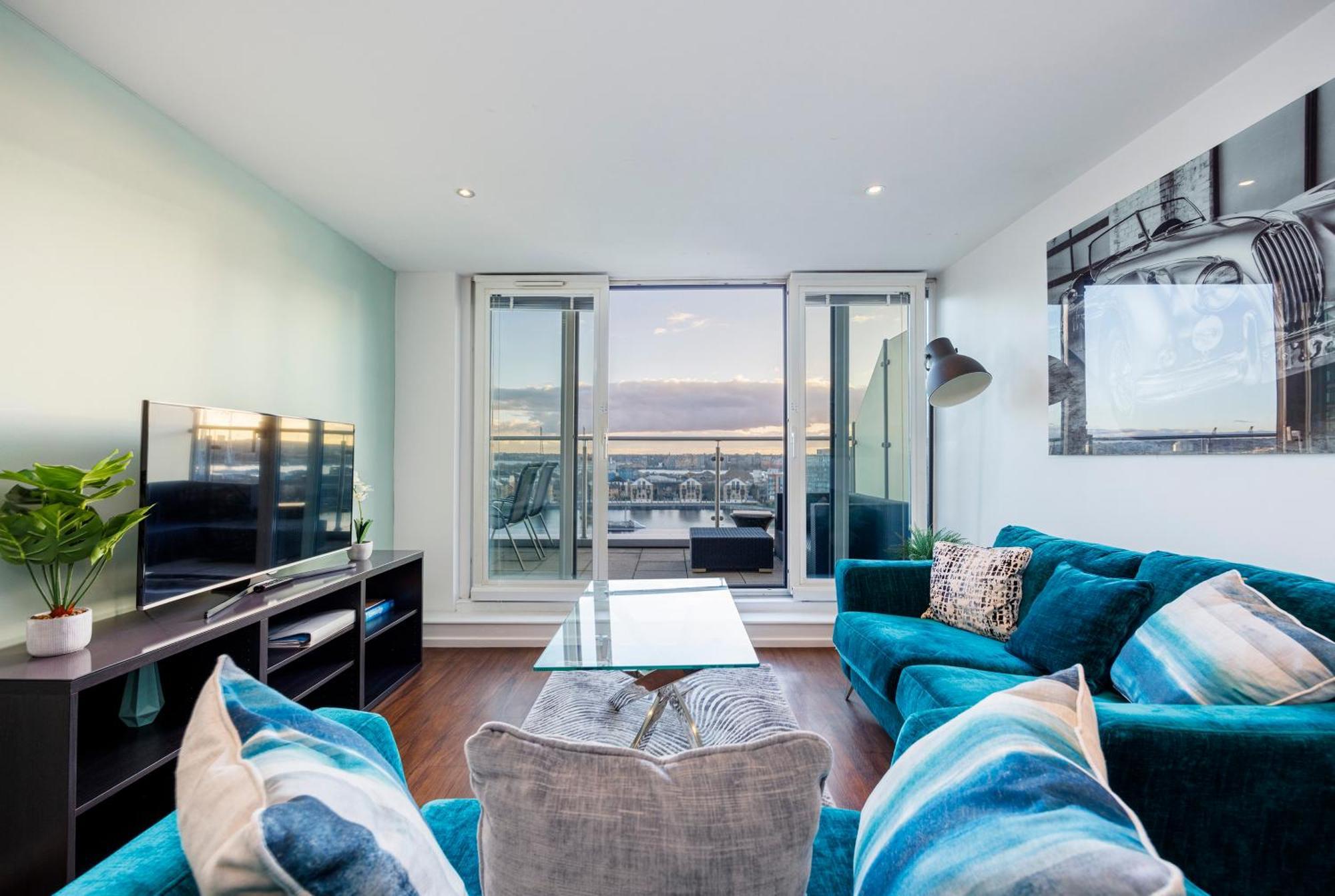 Austin David Excel Apartment *