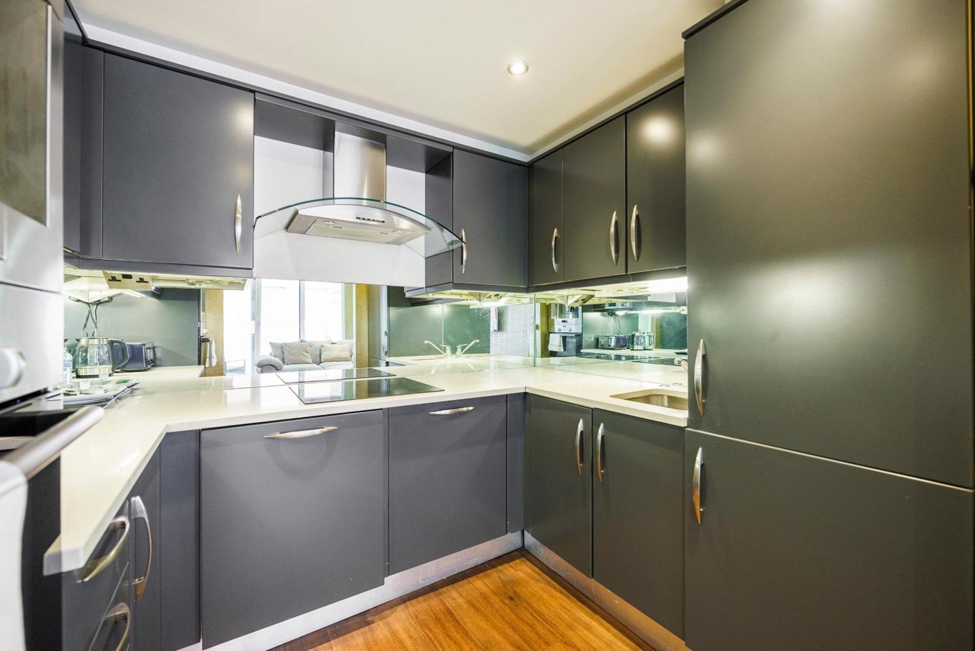 Apartment Austin David Excel London
