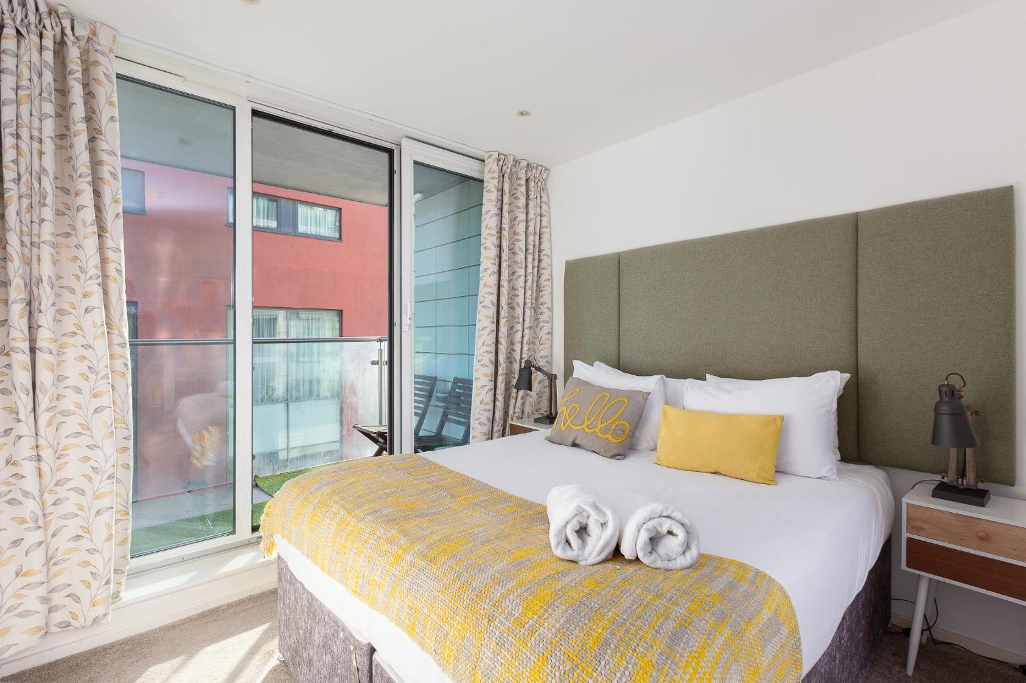 Austin David Excel Apartment London