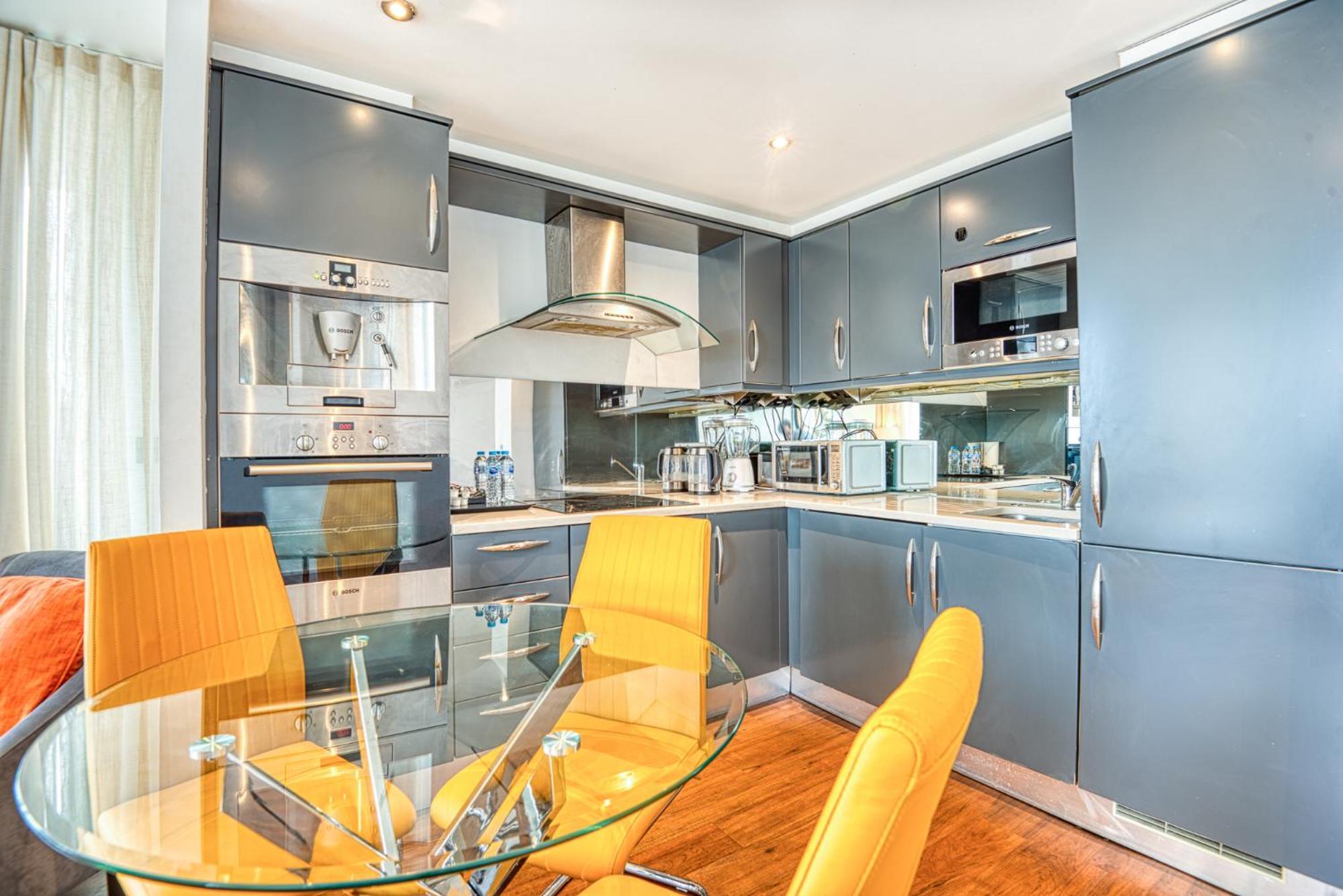 Apartment Austin David Excel London