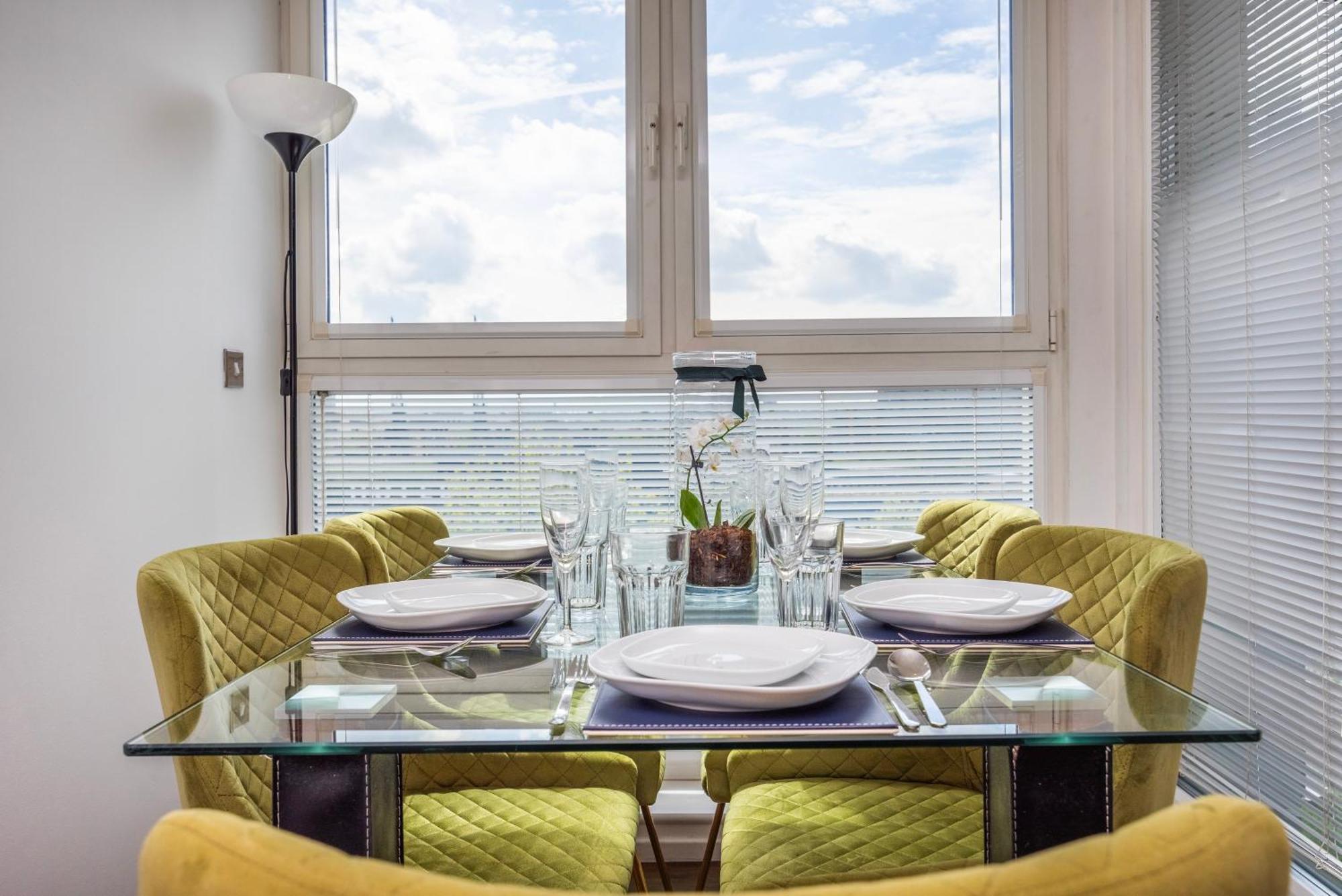 Apartment Austin David Excel London