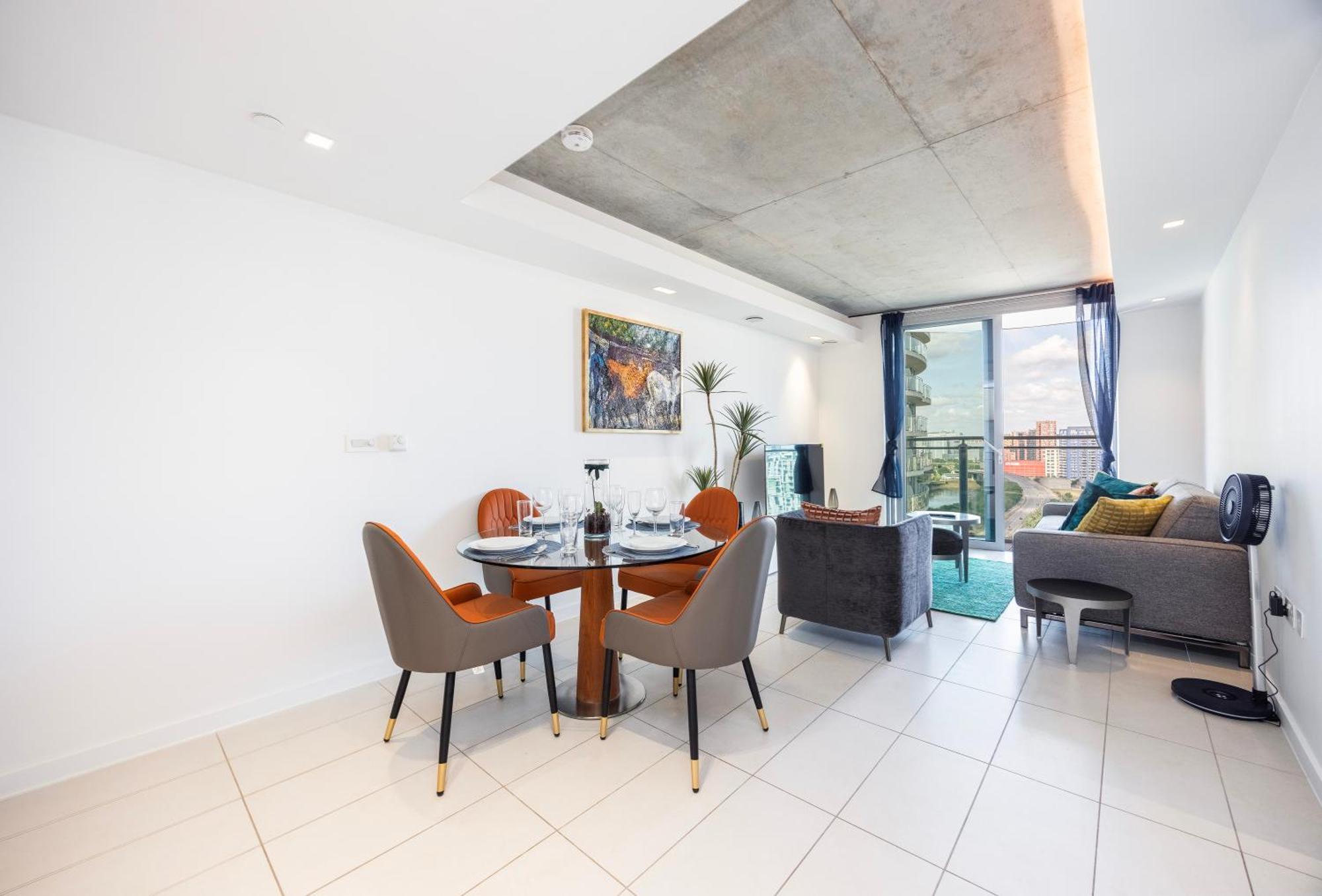Austin David Excel Apartment *