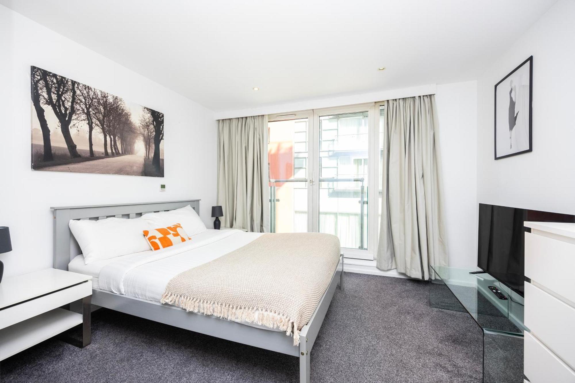 Austin David Excel Apartment *