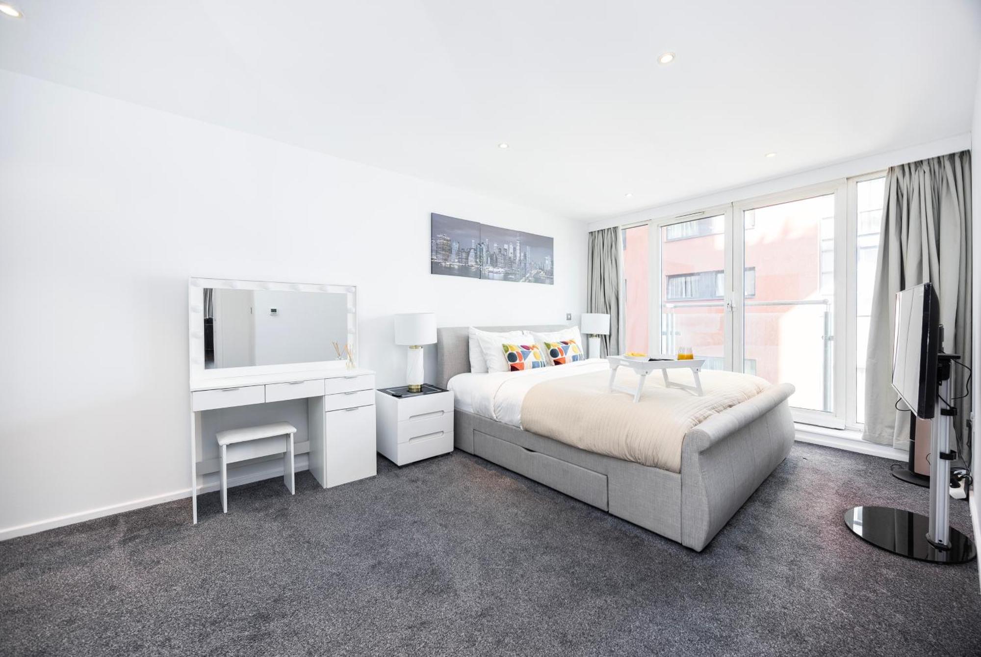 Apartment Austin David Excel London