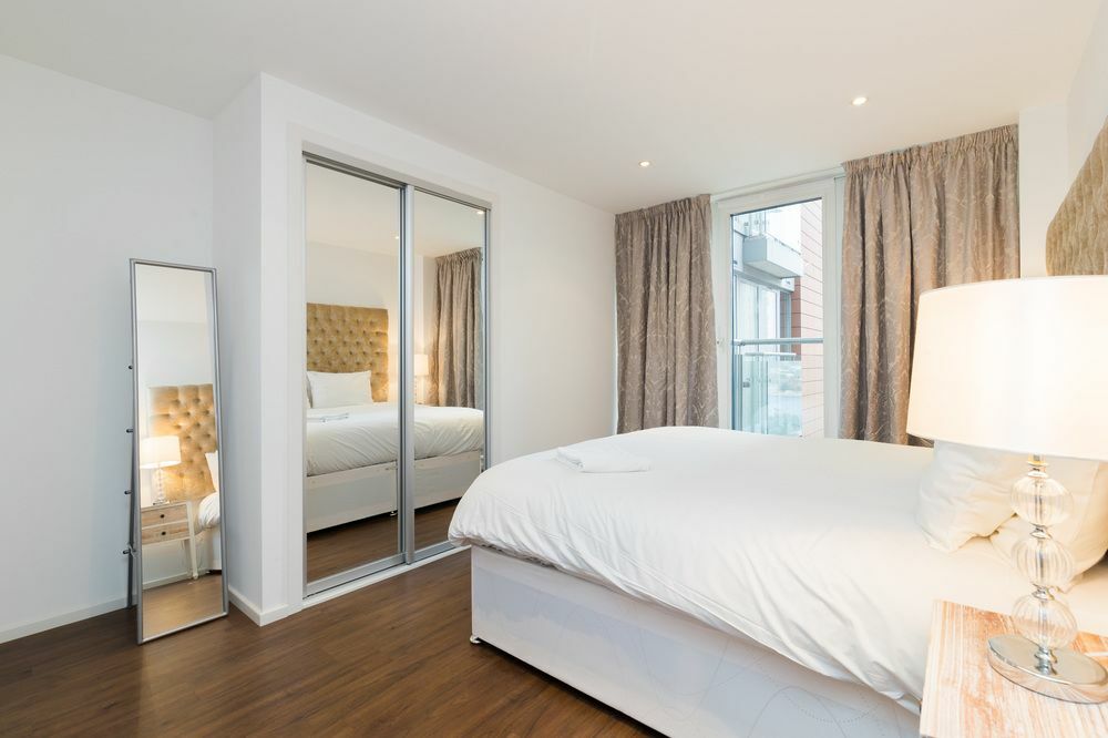 Austin David Excel Apartment *