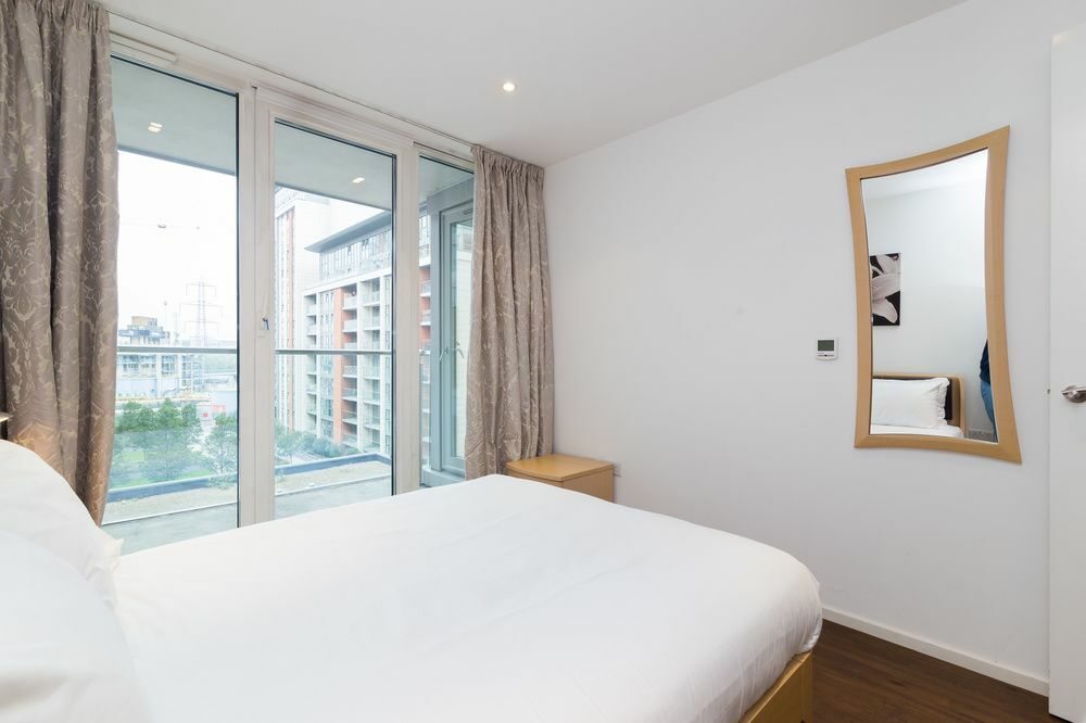 Austin David Excel Apartment London
