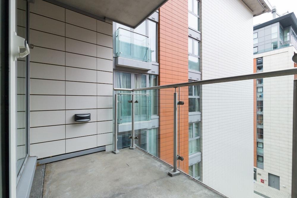 Austin David Excel Apartment London