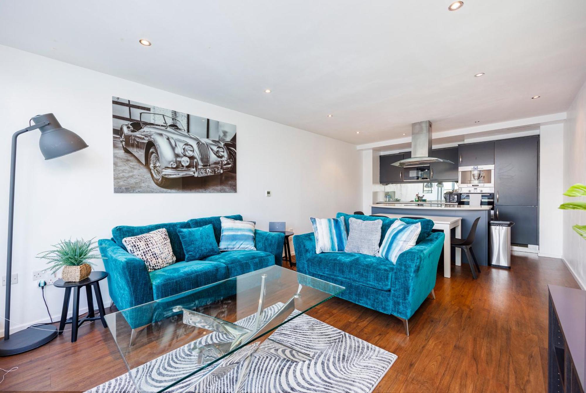 Appartamento Austin David Excel Londra